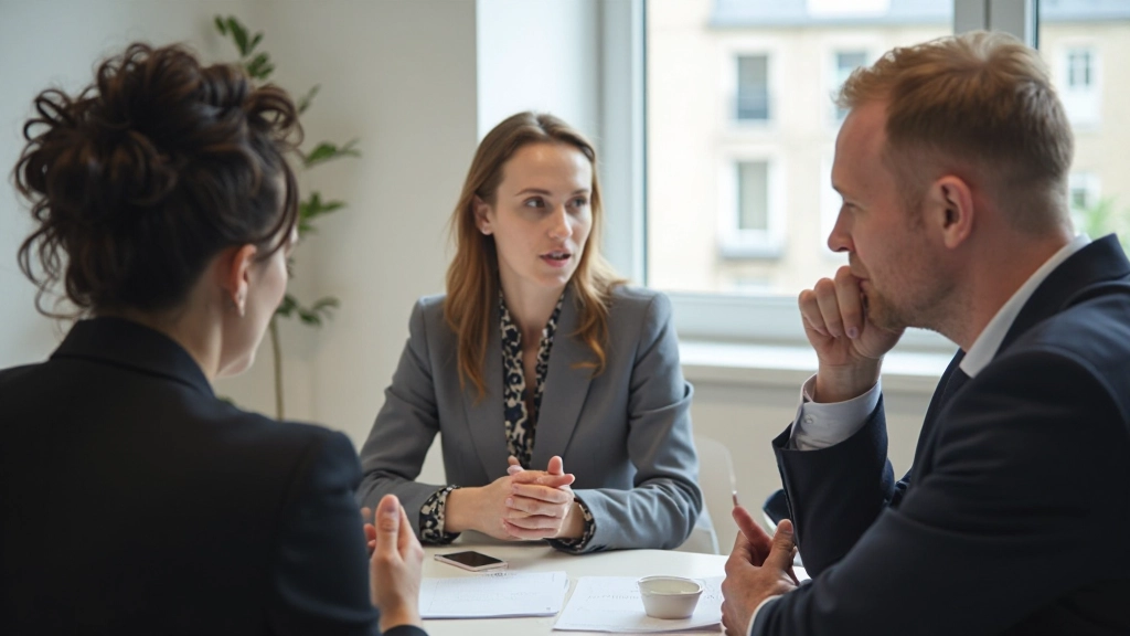 Team collaboreert op groepscoaching sessie met diverse professionals
