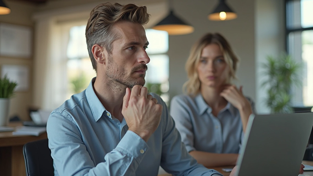 Professioneel beeld van persoonlijke groei en zelfbewustzijn